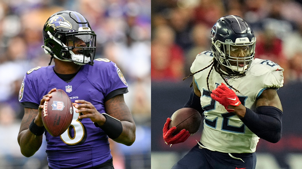 Week 8 Promos: Bet $10, Get $200 in Bonus Bets (& More)!