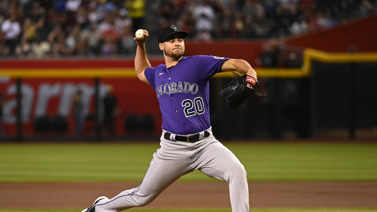 Rockies vs Giants Prediction Today | MLB Odds, Picks for Sunday, September 10 article feature image