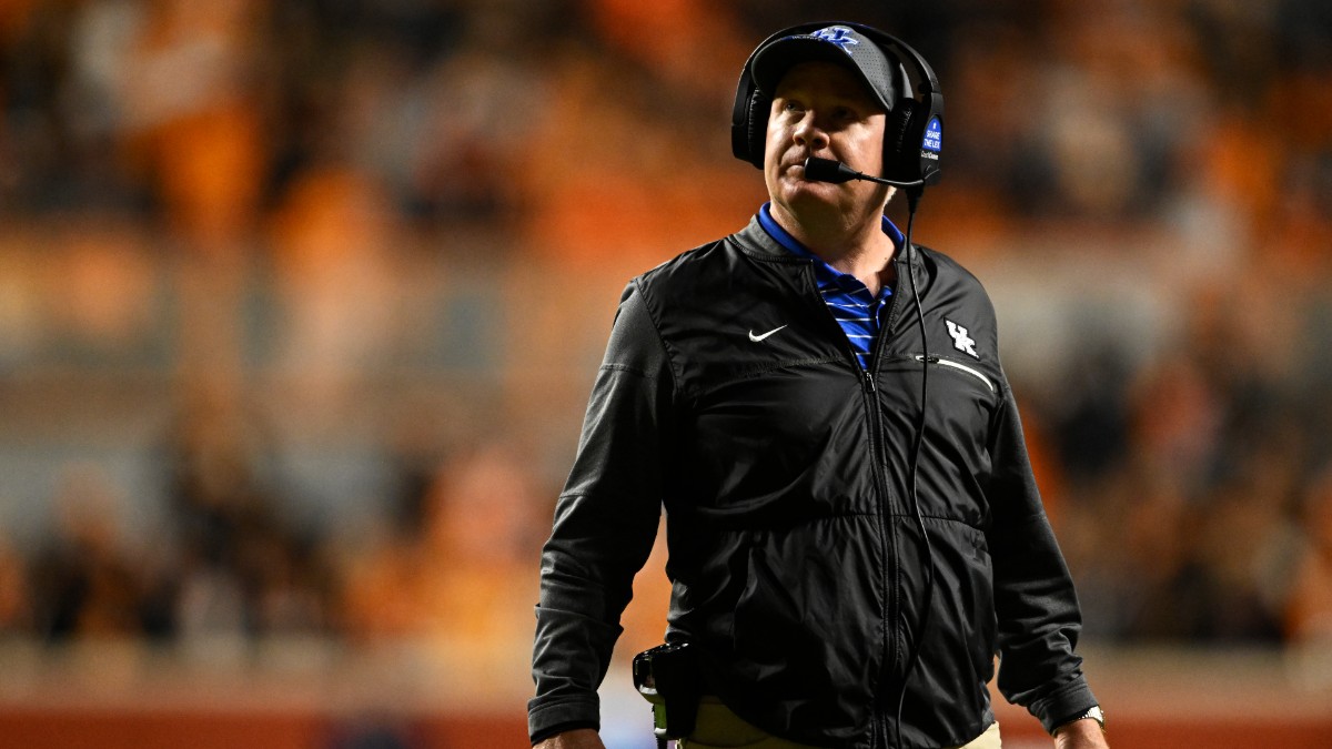 College Football Odds, Picks for Ball State vs. Kentucky article feature image