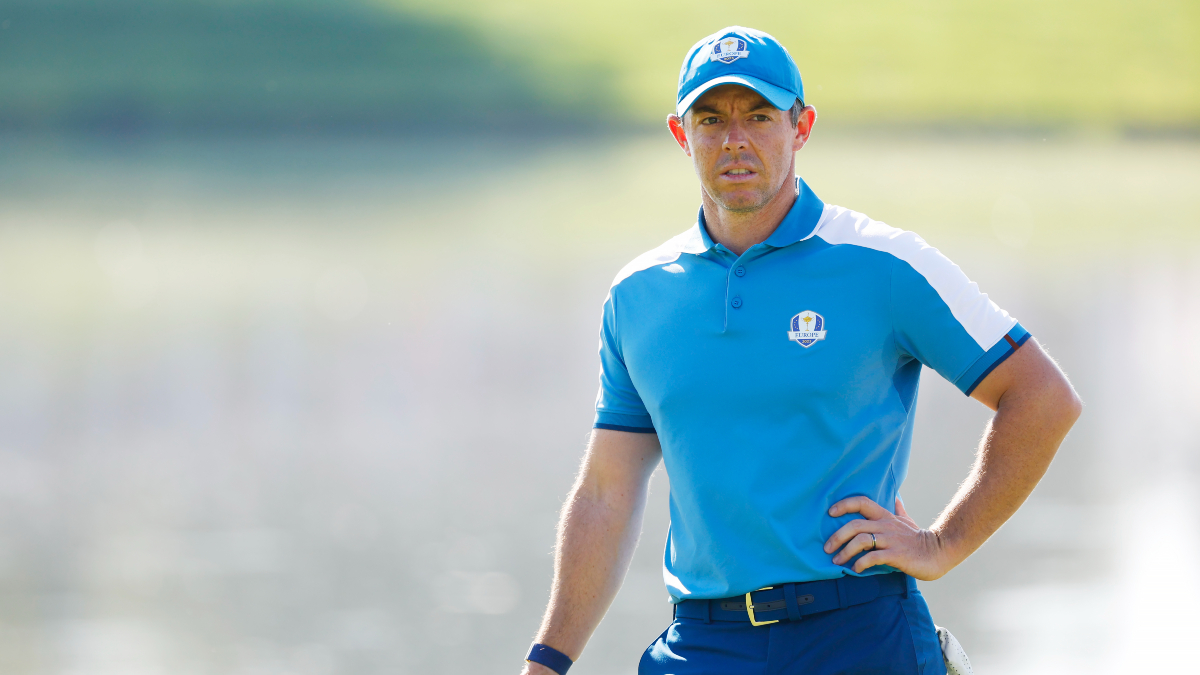 Ryder Cup Best Bets: Friday Four-balls Picks & Odds for Rory McIlroy & Matt Fitzpatrick article feature image