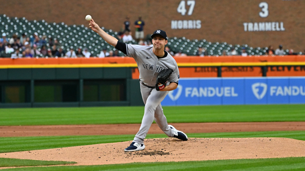 Yankees vs Astros Odds, Picks: Bet Bronx Bombers on Sunday Night Baseball article feature image