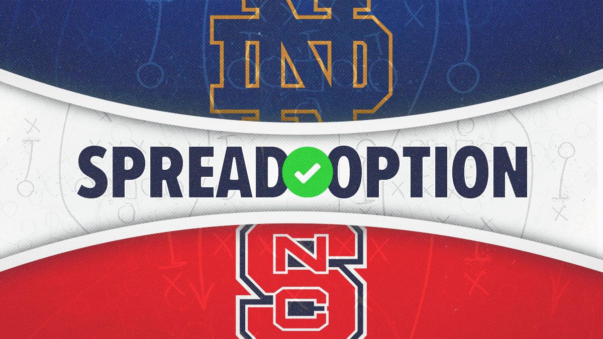 College Football Odds, Prediction for NC State vs. Notre Dame: Which Side Holds Holds Value? article feature image