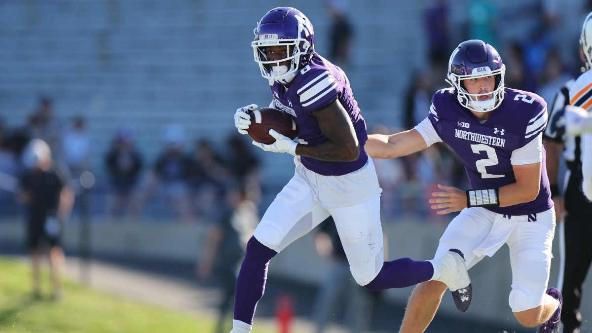 College Football Odds & Picks for Minnesota vs. Northwestern: The Big Ten Bet to Make article feature image