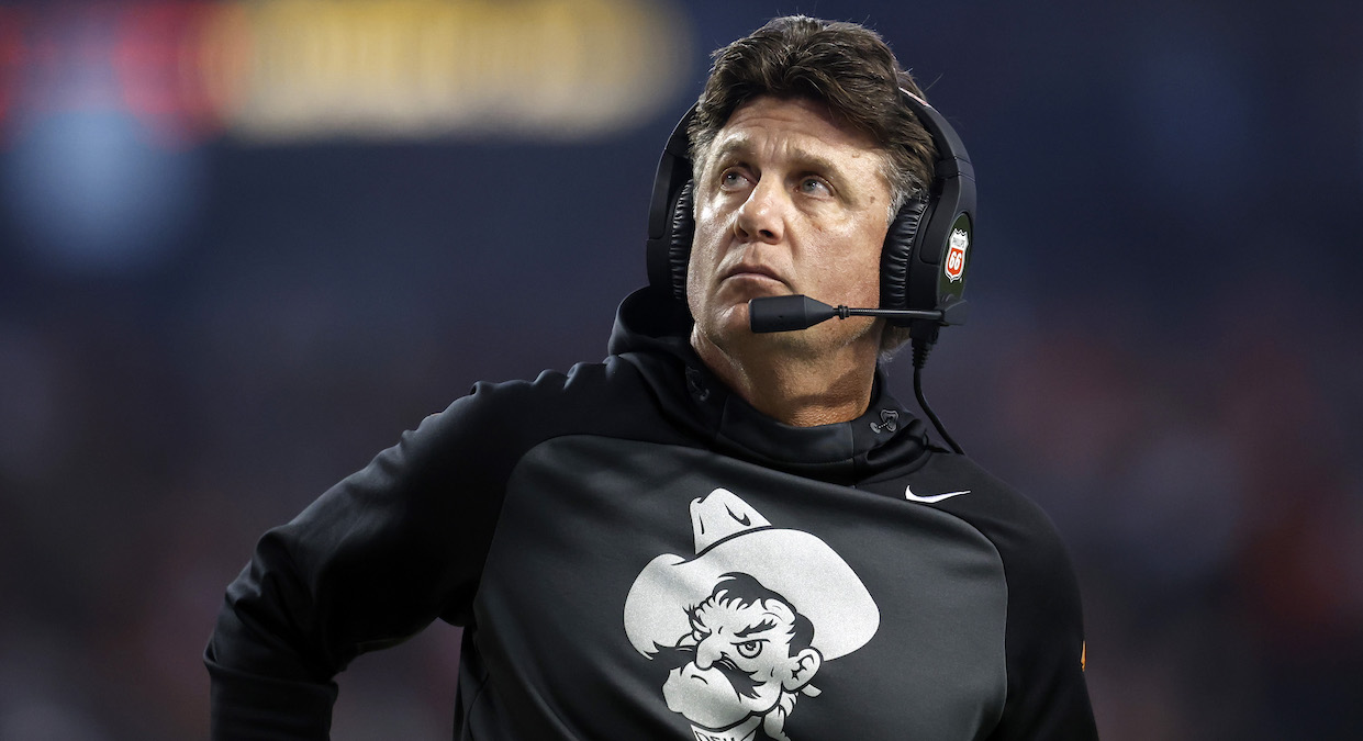 Oklahoma State vs Arizona State Odds, Picks: Trust Mike Gundy’s Pokes article feature image