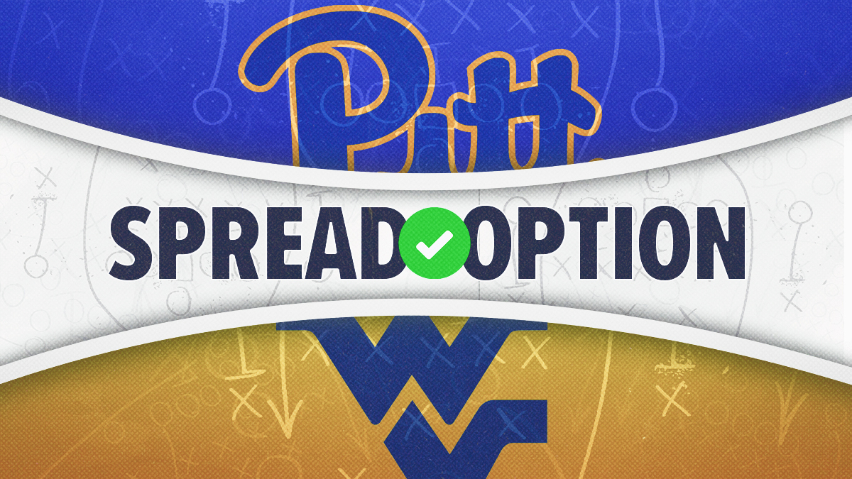 College Football Odds, Prediction for West Virginia vs. Pitt: Which Side of Spread Should You Bet? article feature image