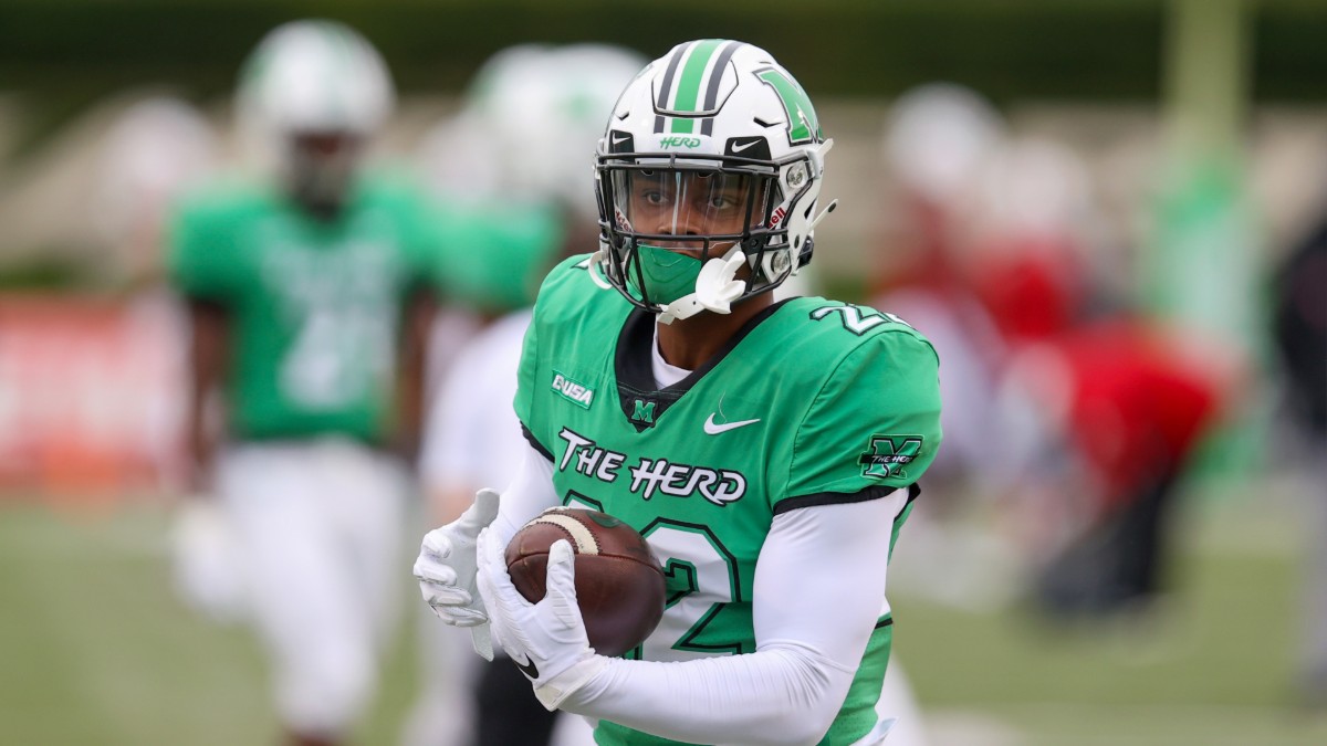 Marshall vs East Carolina Odds, Picks | Bet the Under article feature image
