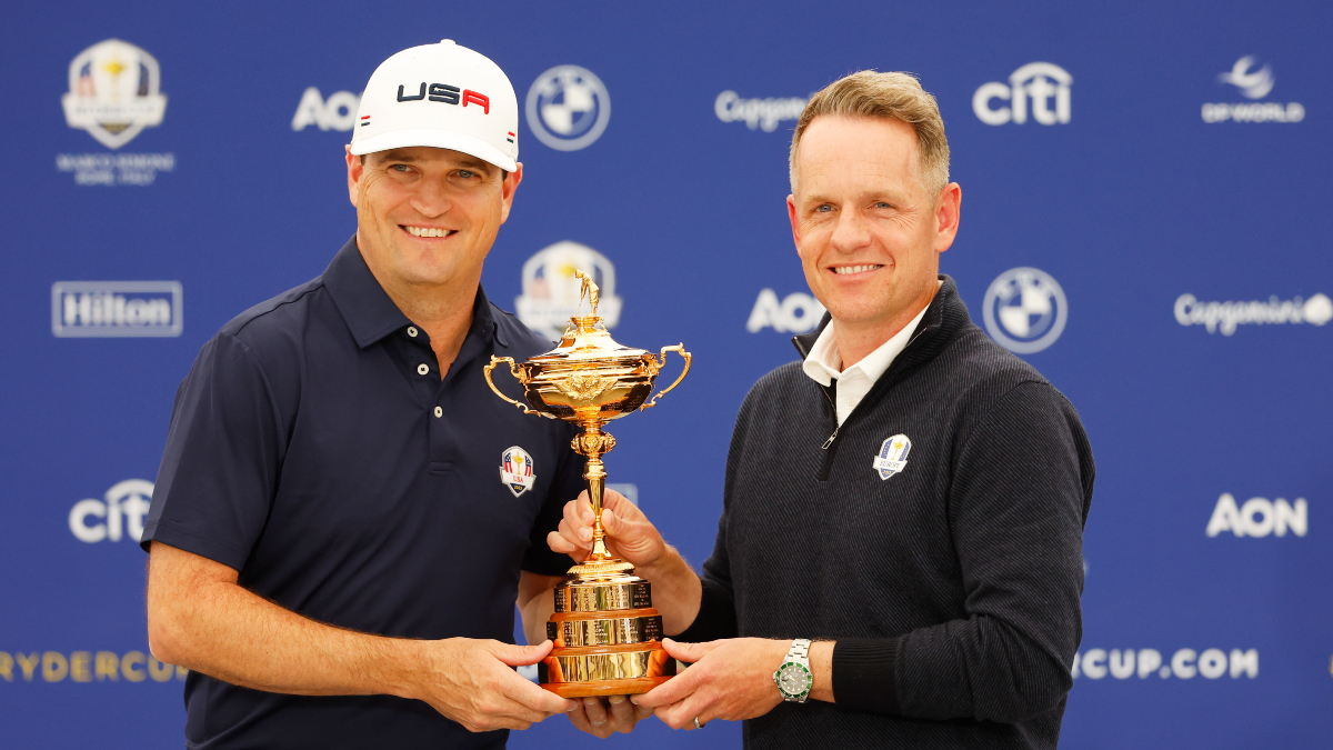 2023 Ryder Cup by the Numbers: Key Stats & Trends for USA & Europe article feature image