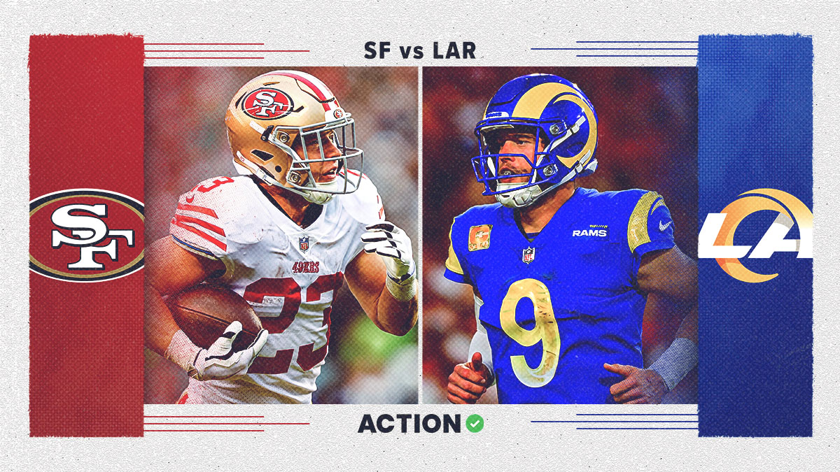49ers vs Rams Odds, Pick, Prediction | NFL Week 2 article feature image