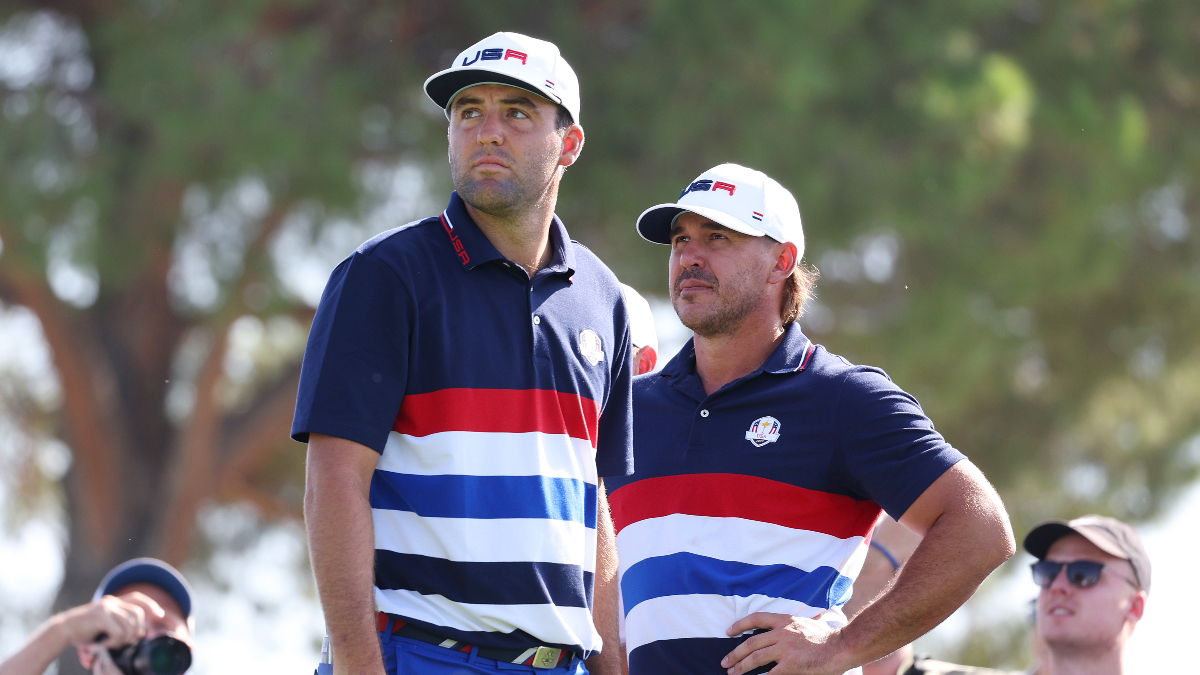 2023 Ryder Cup: Best & Worst Scenarios for Every Team USA & Europe Golfer