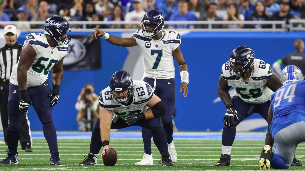 Highlights: Seahawks at Eagles