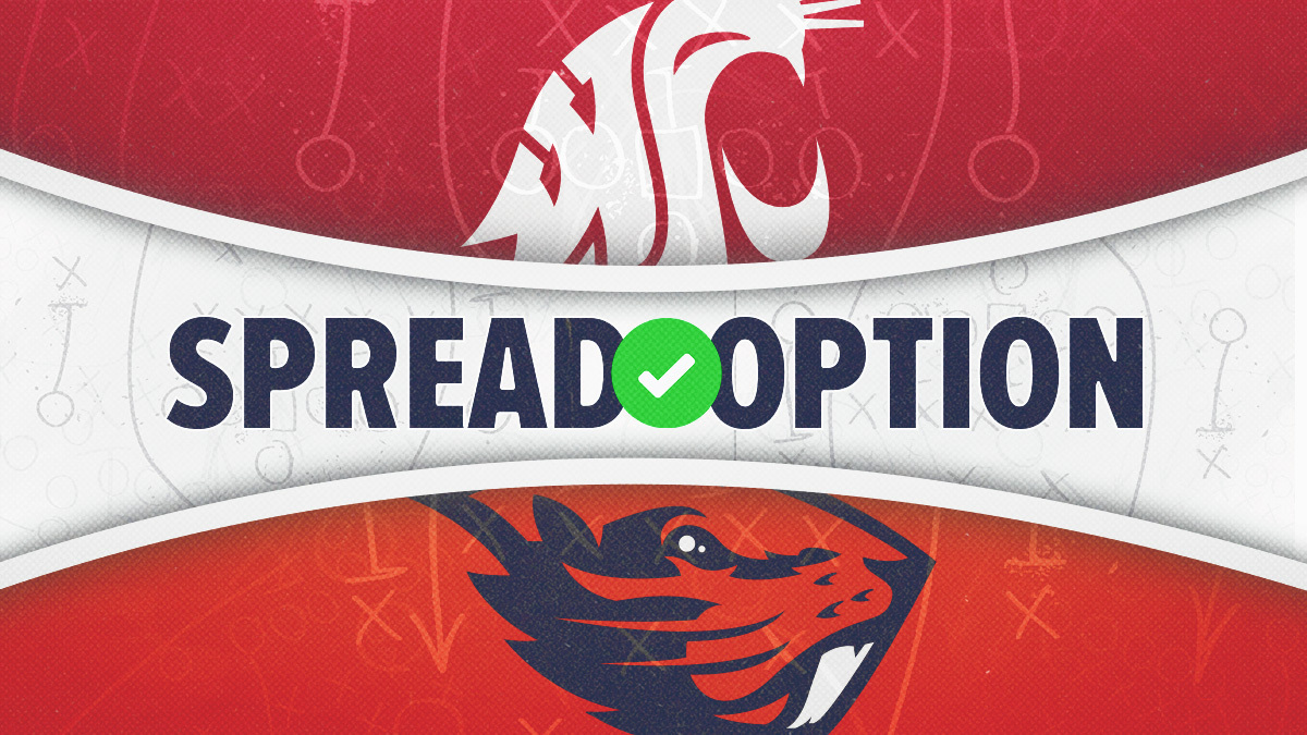 NCAAF Odds, Prediction for Washington State vs. Oregon State: Our Experts Debate Saturday's Spread (Sept. 23)