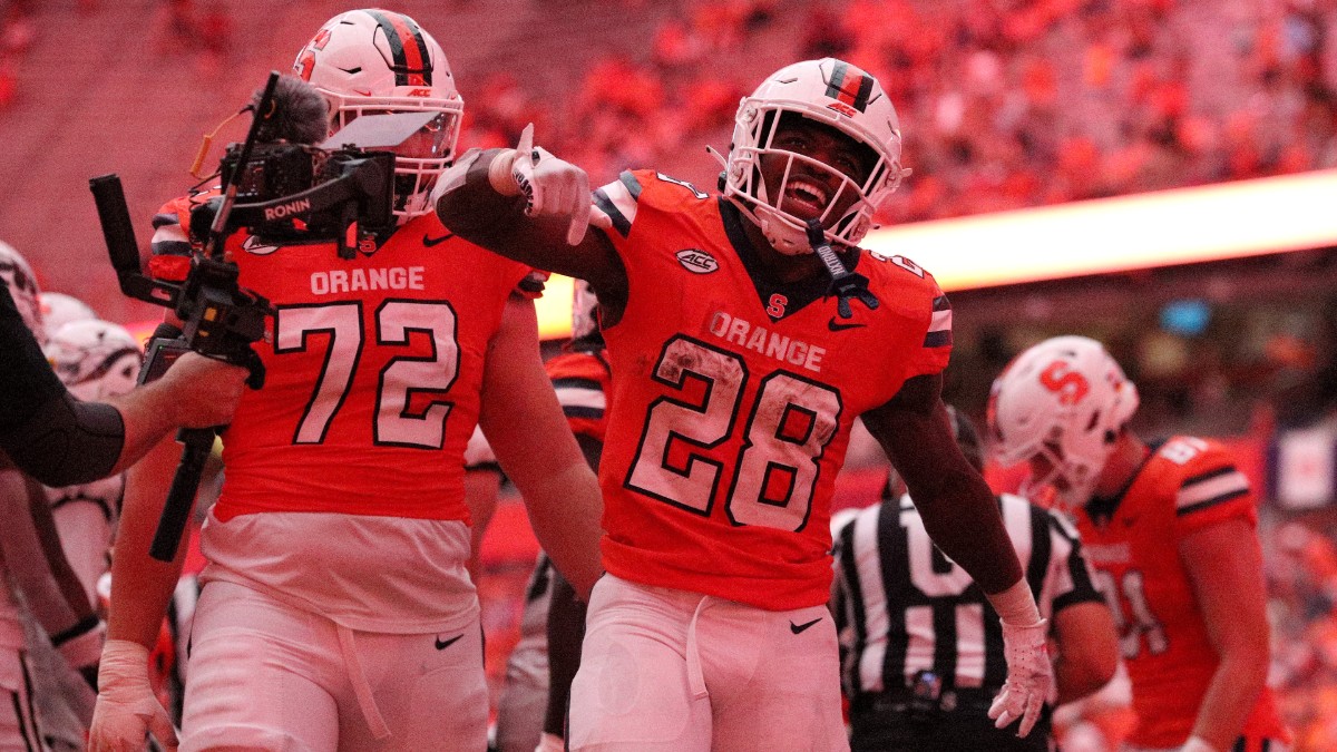 Syracuse vs. Purdue Odds, Picks | How to Bet This NCAAF Matchup article feature image