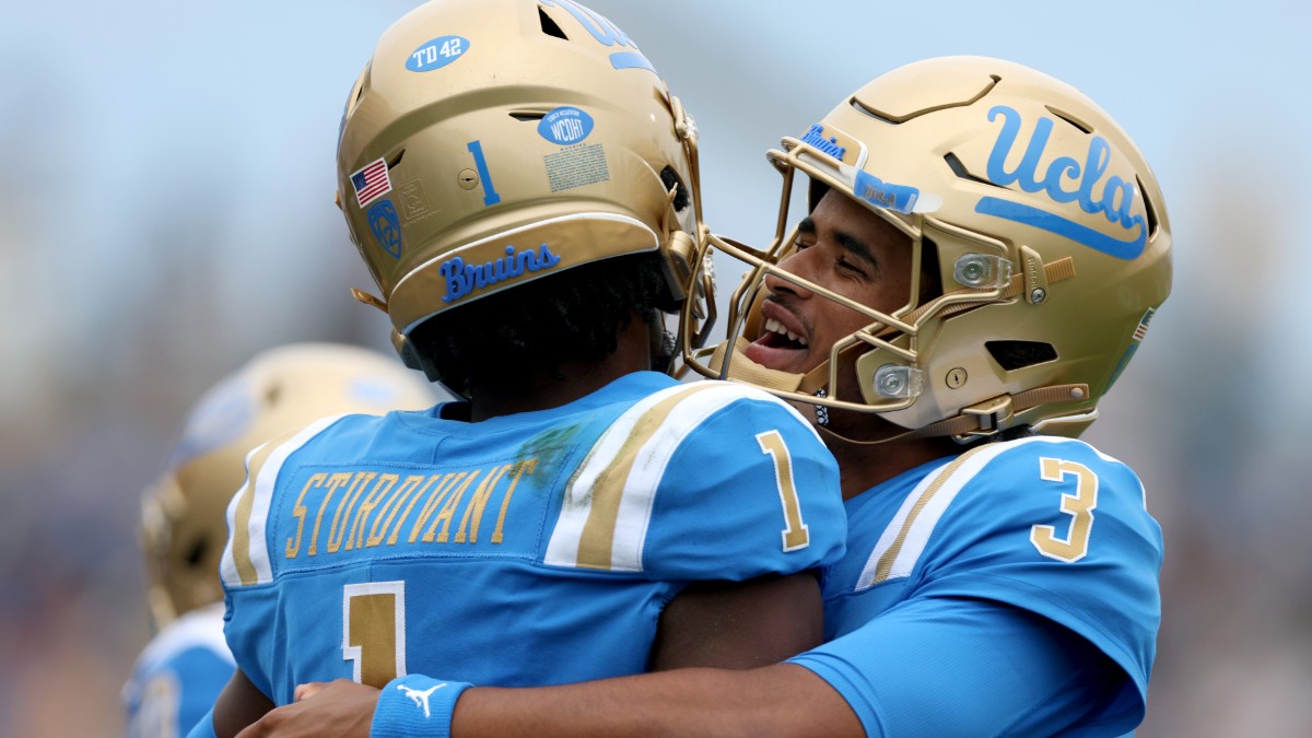 UCLA vs Utah Odds, Predictions | Pac-12 Betting Guide article feature image