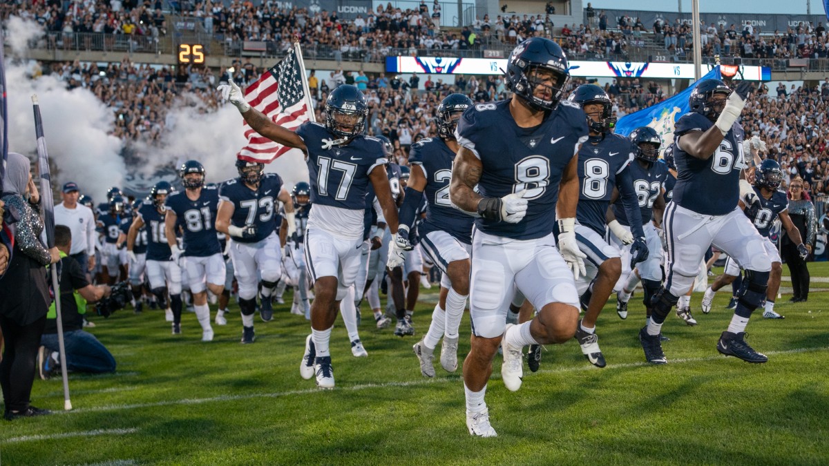 College Football Moneyline Underdogs: Value on NC State & UConn in Week 2 article feature image