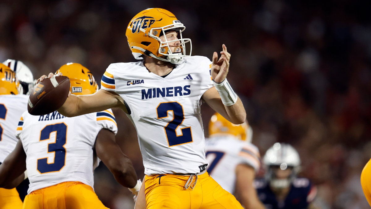 UNLV vs UTEP Prediction & Pick: Wrong Team Favored in El Paso article feature image