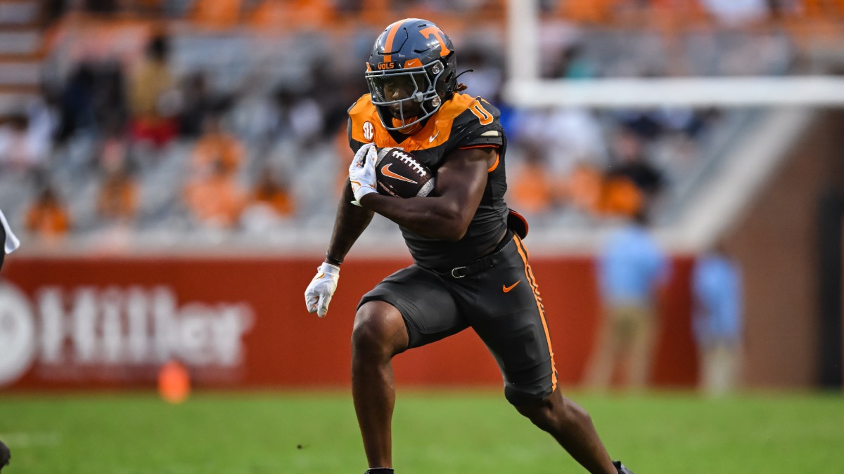 UTSA vs. Tennessee: Vols to Cruise article feature image