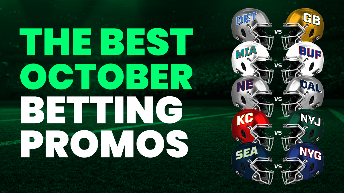 Football Betting Promos: Bet $10, Get $200 in Bonus Bets (& More)!