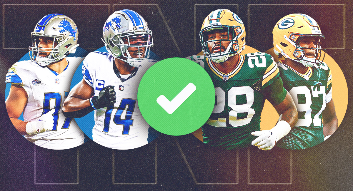 Packers vs. Lions Thursday Night Football: Promo Codes, Odds