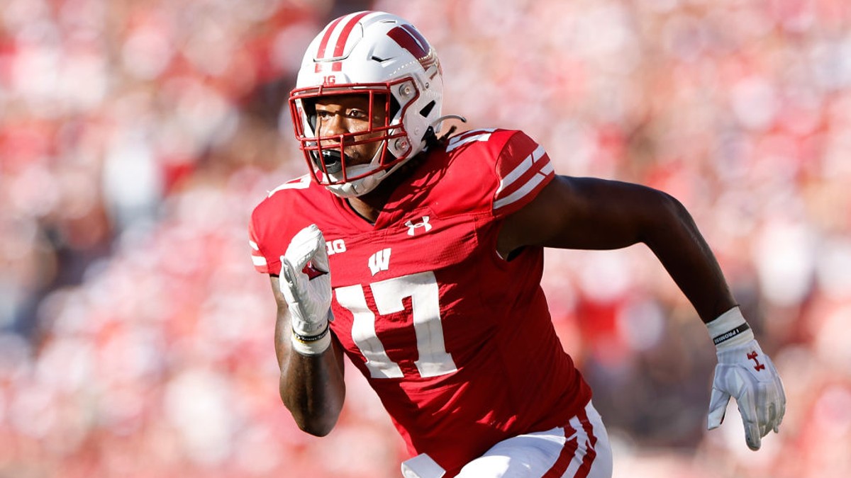 Wisconsin vs. Washington State Odds, Picks | Badgers to Cover? article feature image