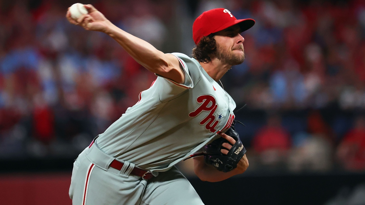 Smart Money Moving Phillies vs. Braves MLB Odds Image