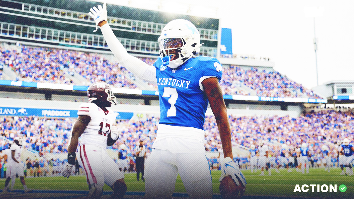 Kentucky vs Florida Odds, Picks & Prediction | SEC Betting Guide article feature image