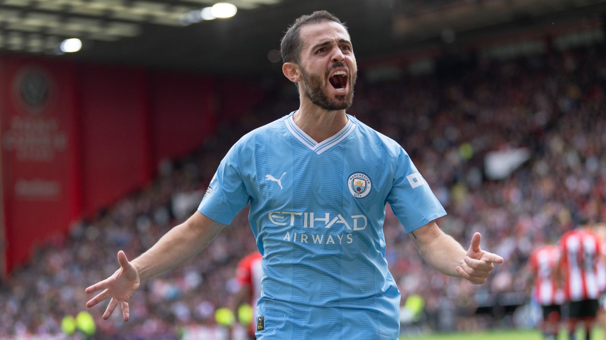 Man City vs Fulham: Nothing Stopping Cityzens Image