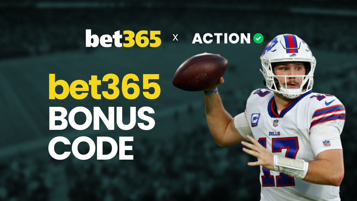 bet365 Bonus Code TOPACTION: Don’t Miss $365 Bonus for Bills-Jets on MNF in Kentucky, 5 Other States article feature image