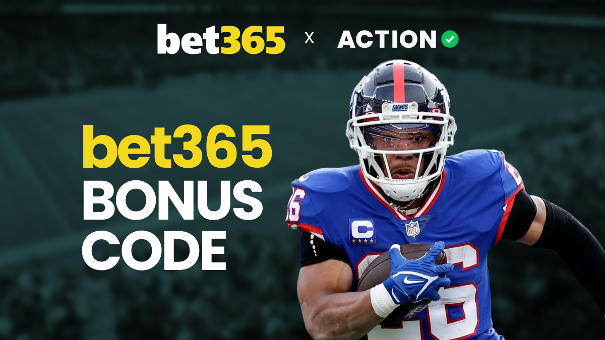 bet365 Bonus Code TOPACTION Reveals $365 for Giants-Cowboys in KY, NJ, OH, VA, CO & Iowa article feature image