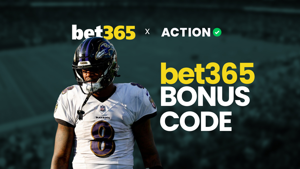 bet365 Bonus Code TOPACTION Earns $365 for All NFL Sunday Week 2 Games article feature image