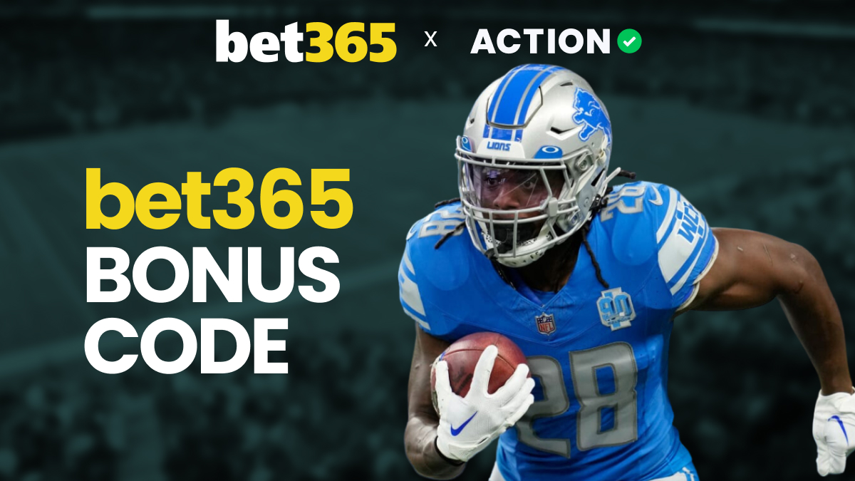 bet365 Bonus Code TOPACTION: Grab $365 Value for Lions-Chiefs article feature image