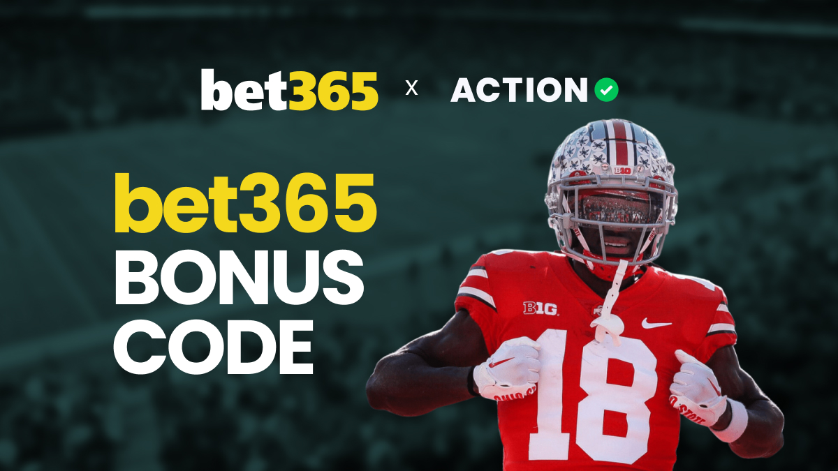 bet365 Bonus Code TOPACTION: Use Your $1K Insurance or $150 Bonus on Any Game Image