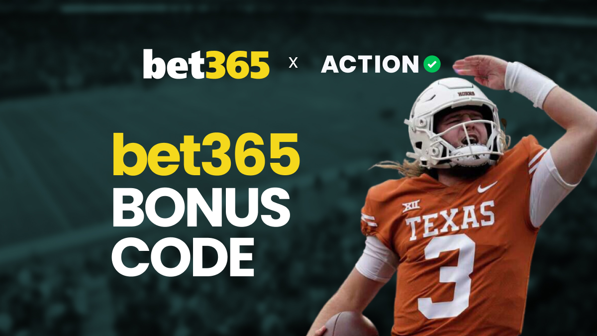 bet365 Bonus Code TOPACTION Grabs $365 Offer in KY, CO, IA, NJ, OH, and VA for CFB Saturday article feature image