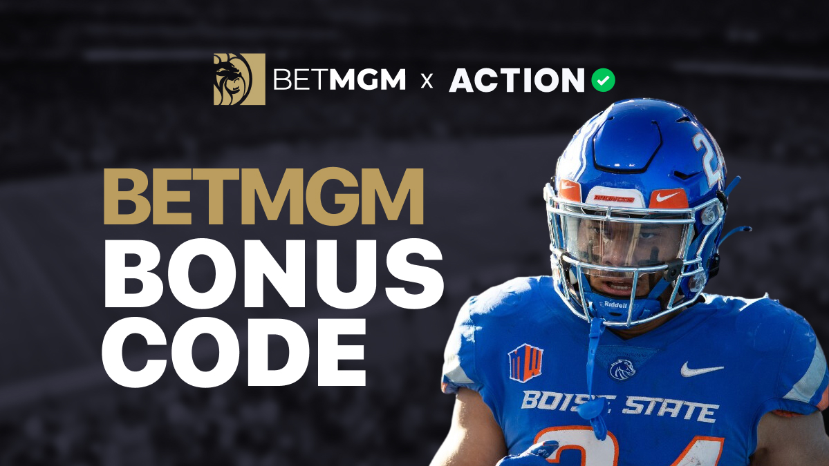 BetMGM Bonus Code TOPACTION: $1.5K First Bet Available in 16 States for Friday, Including Ohio, Mass., PA, NJ & Illinois Image