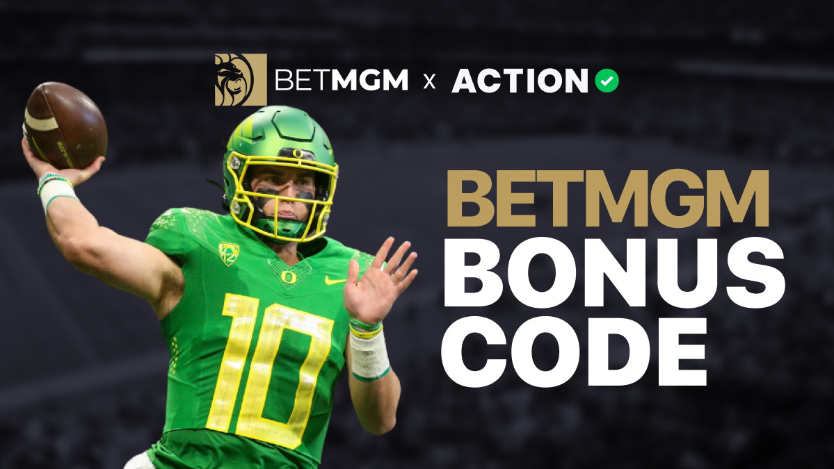 BetMGM Bonus Code TOPTAN1500: Use a $1,500 Deposit Match for Saturday CFB,  Any Game