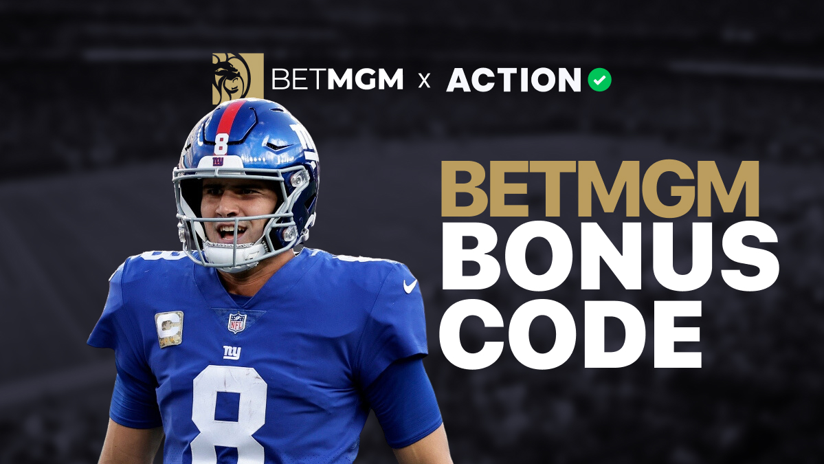 BetMGM Bonus Code TOPTAN1500 Activates up to $1,500 for NFL Week 1 Image