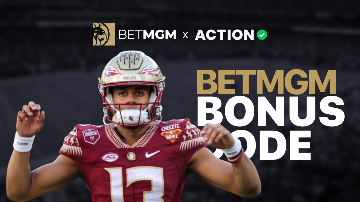 BetMGM Bonus Code TOPTAN1500: $1,500 First Bet on the House Offered for Saturday CFB Schedule article feature image