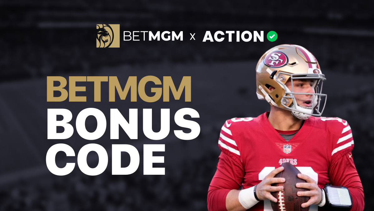 BetMGM Bonus Code: Get Your $1.5K First Bet or $200 Bonus for Monday Night  Football