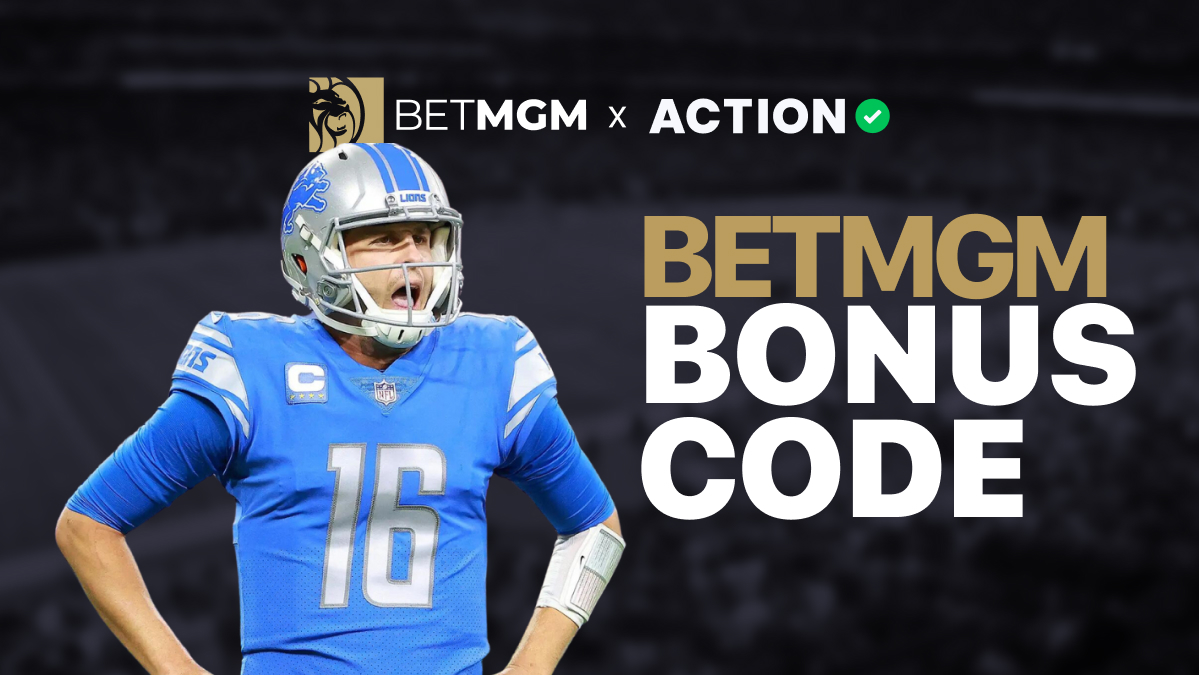 BetMGM Bonus Code TOPTAN1500: Get $1,500 Deposit Match for Lions-Chiefs, Any NFL Game article feature image