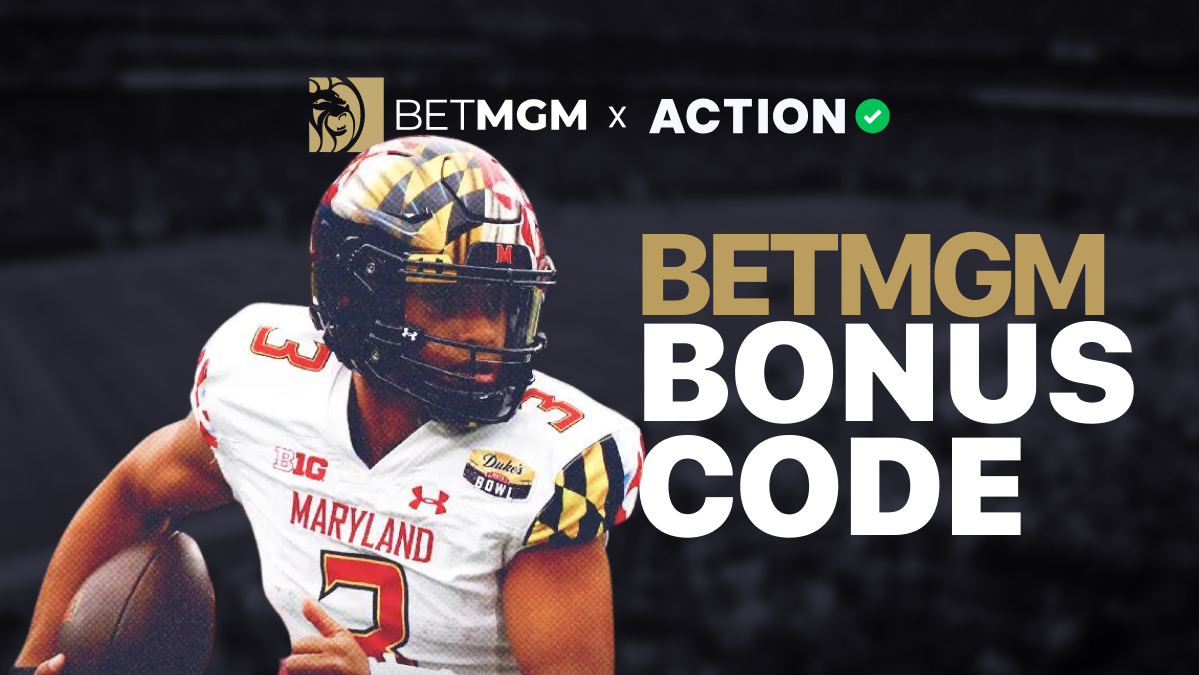 BetMGM Bonus Code TOPACTION Scoops Up to $1.5K Bonus Value for Friday CFB, Any Sport article feature image