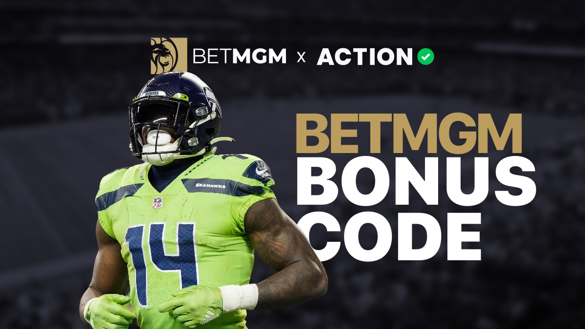 BetMGM Massachusetts Bonus Code Gets $1.5K in MA & Most Other States for NFL Week 2 article feature image