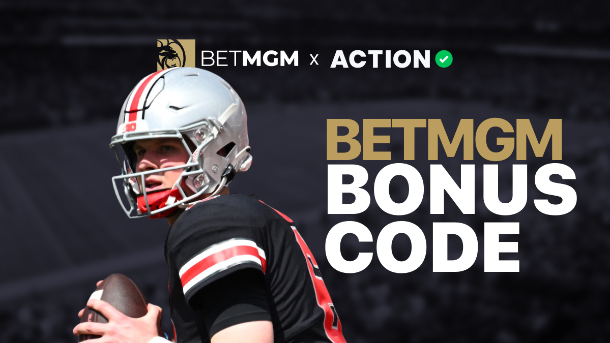 BetMGM Ohio Bonus Code Lands $1,500 in OH, Other States for Ohio State- Youngstown State, Week 2 NCAAF article feature image