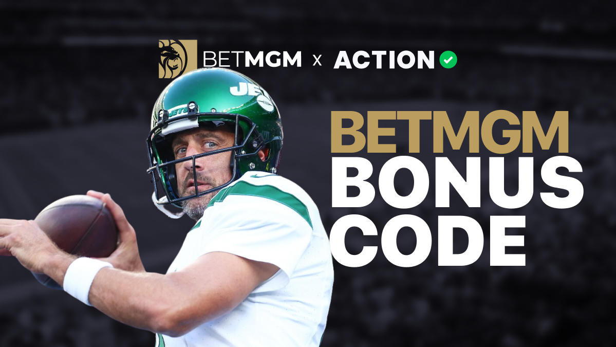 BetMGM Bonus Code TOPTAN1500 Catches $1,500 Total Value for Monday Night Football article feature image