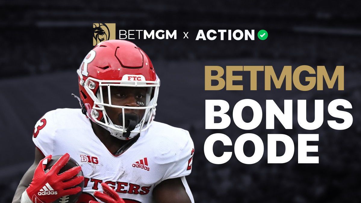 BetMGM Bonus Code TOPACTION Grants $1.5K Bonus Value for Sunday NCAAF Slate, All Events article feature image