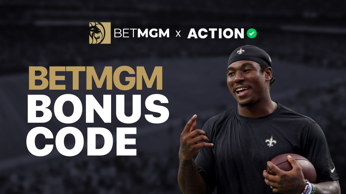 BetMGM Bonus Code TOPACTION: Don’t Miss $1.5K Offer for Saints-Panthers, Steelers-Browns article feature image