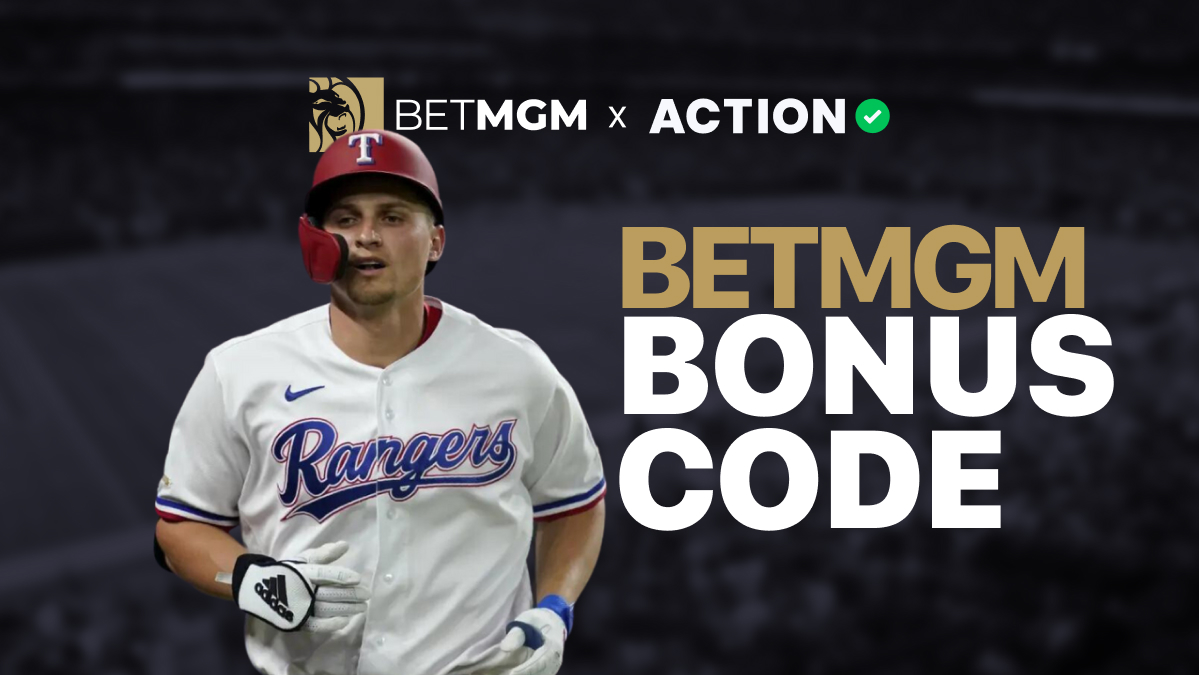 BetMGM Bonus Code TOPTAN1500 Grants $1,500 in Bonus Bets for Wednesday MLB Slate, All Action article feature image