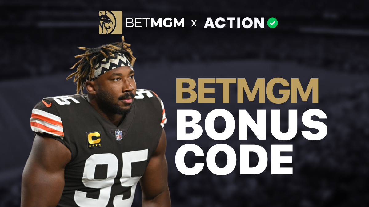 BetMGM Ohio Bonus Code: Get $1,500 in OH, Most Other States for Bengals-Browns, NFL Week 1 article feature image
