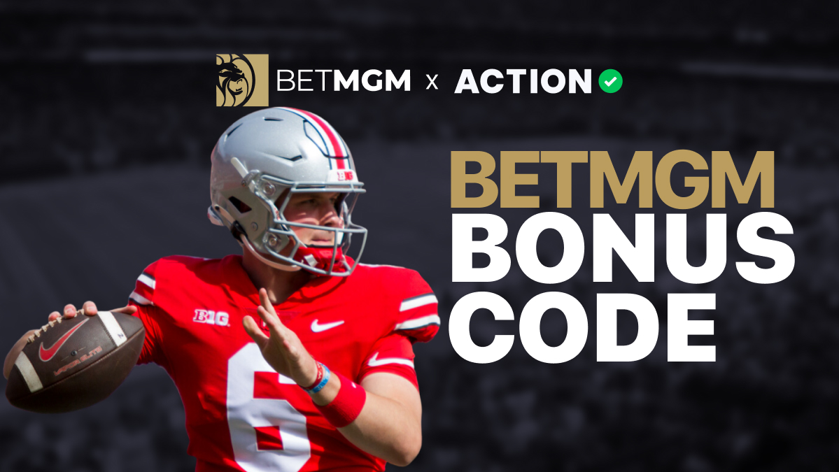 BetMGM Bonus Code TOPACTION: Get $1.5K Offer in Most States (Ohio, Mass., NJ, Michigan, More) article feature image