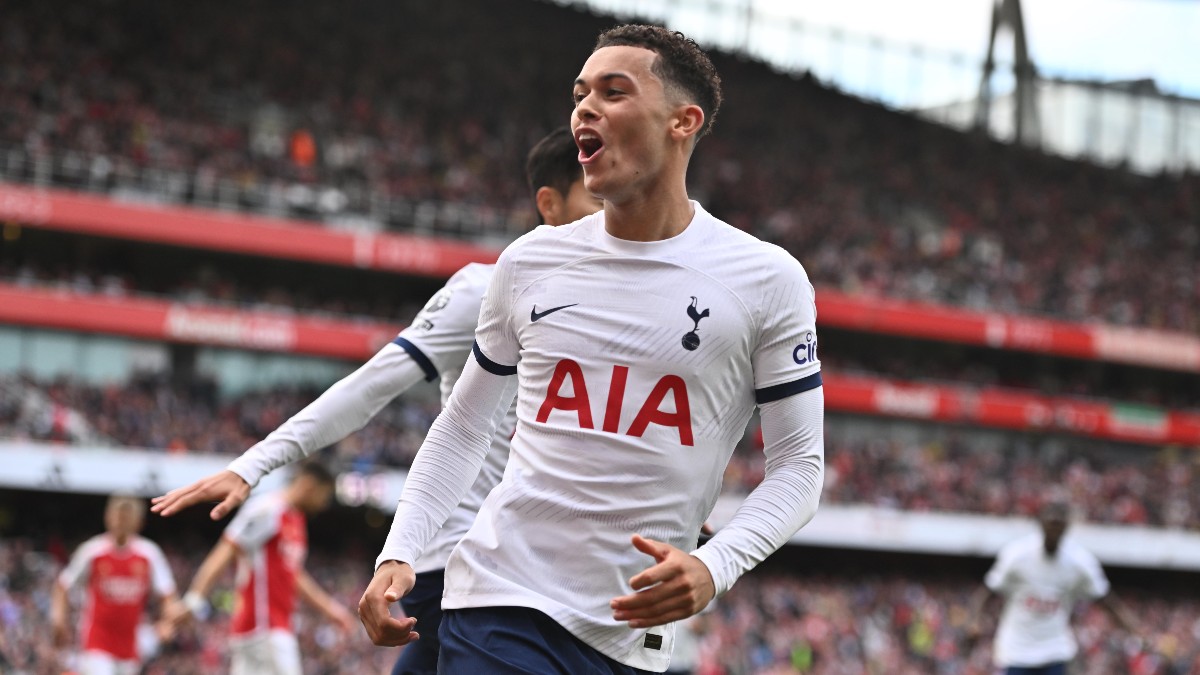 Tottenham vs. Arsenal: Best Bets for North London Derby Image