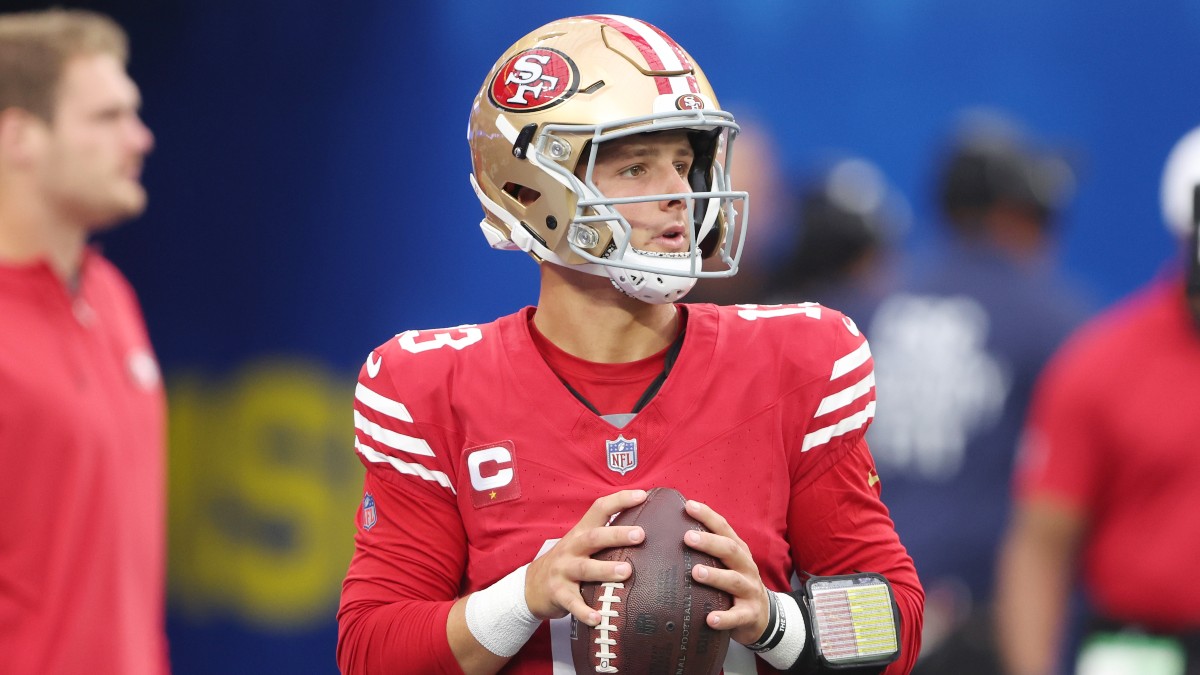 Pro Picks: Big week ahead for 49ers, other favorites