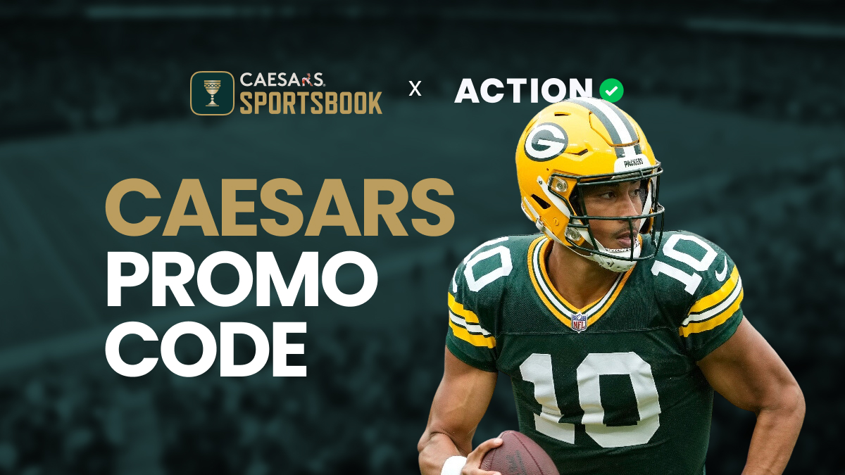 Caesars Sportsbook Kentucky Promo Code ACTION4GET Provides $250 in